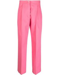 Palm Angels - Hose Mit Weitem Bein - Lyst