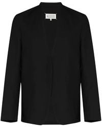 Maison Margiela - Blazer Monopetto - Lyst