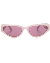 Linda Farrow - Tomie Cat-eye Sunglasses - Lyst