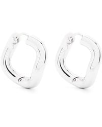 Charlotte Chesnais - Orecchino A Cerchio Wave Piccolo - Lyst