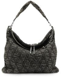 DIESEL - Sac Porté Épaule Matelassé Charm-D - Lyst