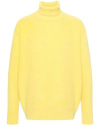 OAMC - Whistler Roll-Neck Jumper - Lyst