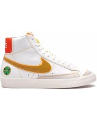 Nike - Blazer Mid '77 Vintage "Rayguns" Sneakers - Lyst
