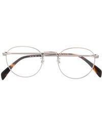 David Beckham - Brille Mit Dickem Gestell - Lyst