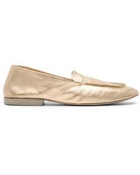 Marsèll - Mandolo Leather Loafers - Lyst