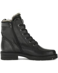 Gabor - レースアップ ブーツ - Lyst