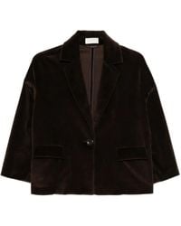 Circolo 1901 - Single-Breasted Blazer - Lyst