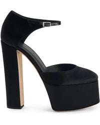 Giuseppe Zanotti - 150Mm Bebe Platform Pumps - Lyst