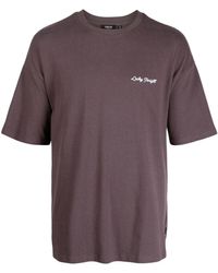 FIVE CM - T-shirt con ricamo - Lyst