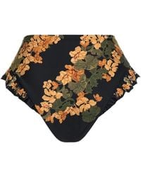 Agua Bendita - Jengibre Cordillera Bikini Bottom - Lyst
