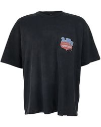 Represent - T-Shirt Beach Boys Cotton - Lyst