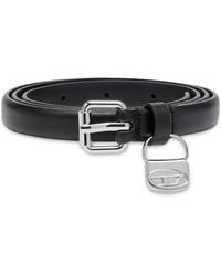 DIESEL - B-Charm Hip Belt - Lyst