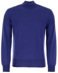 PT Torino - Virgin Wool Jumper - Lyst