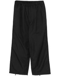 Comme des Garçons - Elasticated Drawstring-Cuff Trousers - Lyst