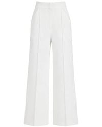Temperley London - Nyx Side-Stripe Trousers - Lyst