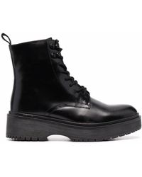 Botas Levi's de mujer: hasta el 60 % de descuento | Lyst