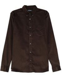 Fred Perry - Chemise Needle Cord - Lyst