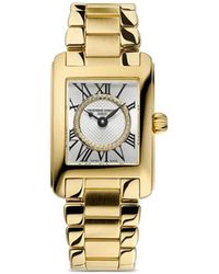 Frederique Constant - Classic Carrée 30Mm Horloge - Lyst