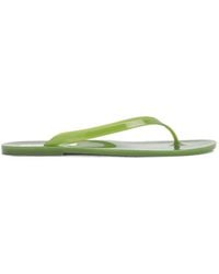 Christopher Esber - Jo Flip-Flops Mit Gelee-Struktur - Lyst