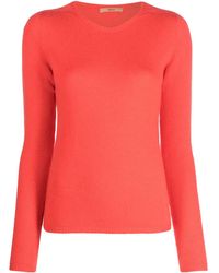Nuur - Fine-Knit Cashmere Jumper - Lyst