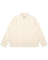 Naked & Famous - True Double-Weave Shirt - Lyst