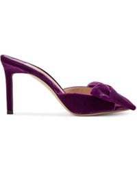 Tom Ford - Bow-detail Mules - Lyst