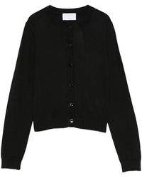 Daniele Fiesoli - Merino Wool Cardigan - Lyst