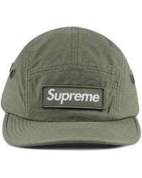 Supreme - Military Camp Cap - Lyst