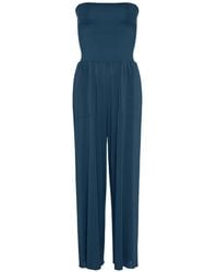 Eres - Dao Wide-Leg Trousers - Lyst