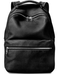 Shinola - Runwell Grained Backpack - Lyst