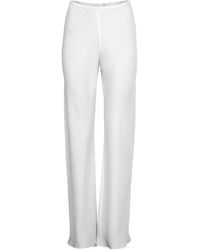 Peter Cohen - Flared Palazzo Pants - Lyst