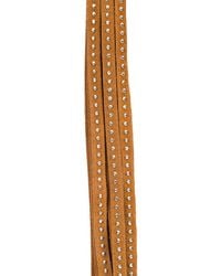 Amiri - Std Suede Long Tassel Keychain - Lyst
