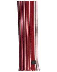 Paul Smith - Wool Iver-Stripe Scarf - Lyst