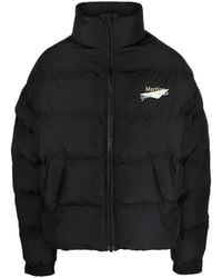Martine Rose - Doll Puffer Jacket - Lyst