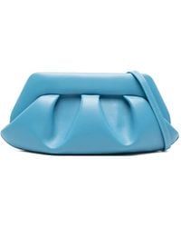 THEMOIRÈ - Bios Gathered Clutch Bag - Lyst