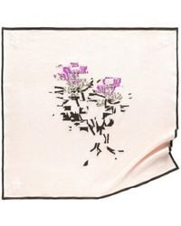 Barrie - Sciarpa Con Stampa - Lyst