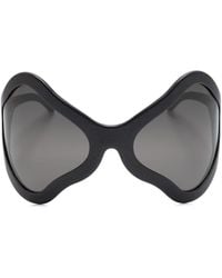 AVAVAV - Panda Sonnenbrille - Lyst