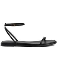 12 STOREEZ - Sandalias con correa en el tobillo - Lyst
