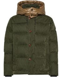 Peuterey - Cappotto Button A Coste - Lyst