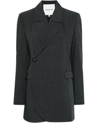 Herskind - Lillith Double-breasted Blazer - Lyst
