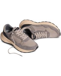 HOFF - Sneakers Met Suède Vlakken - Lyst