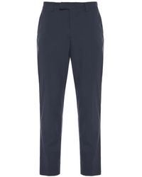 Corneliani - Pantalon À Plis Marqués - Lyst