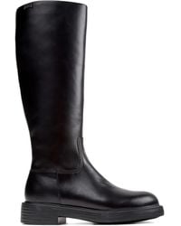Camper - 42Mm Dean Leather Boots - Lyst