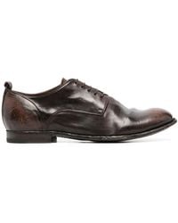 Officine Creative - Lace-up Derby Shoes - Lyst