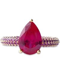 Izabel Display - Anello Mega Drop - Lyst