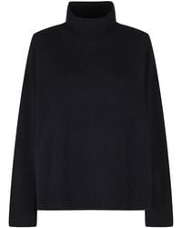 Soeur - William Roll-Neck Knitted Sweater - Lyst