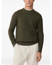 Hackett - Pullover Mit Rundhalsausschnitt - Lyst