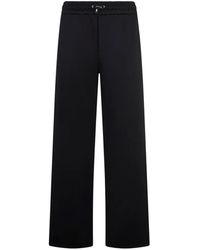 Philipp Plein - Jacquard-Logo Track Pants - Lyst