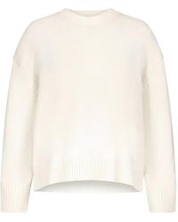 Loulou de Saison - Pia Drop-Shoulder Sweater - Lyst