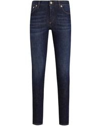 Dolce & Gabbana - ロゴプレート ジーンズ - Lyst